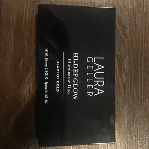 Hi Def Glow Illuminator Duo - Heart of Gold